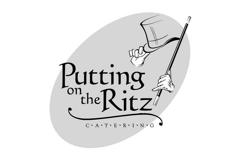 Putting on the Ritz Logo
