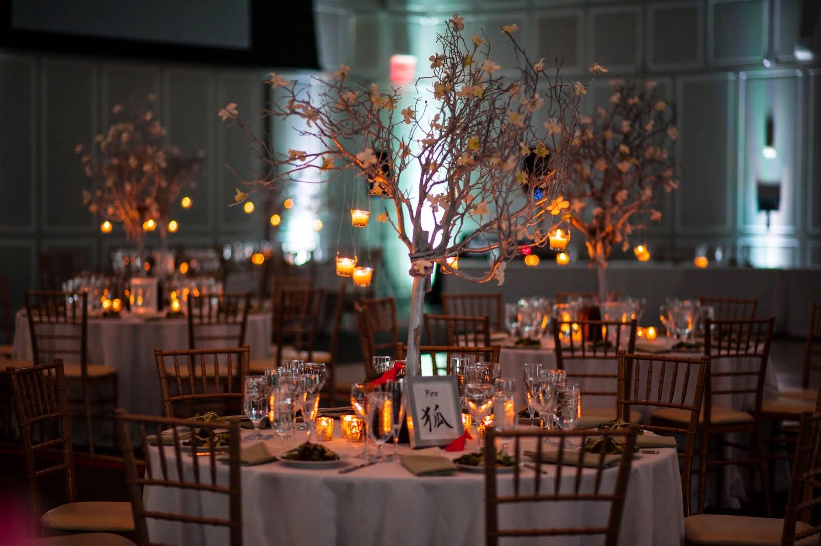 Rustic Event in Main Ballroom