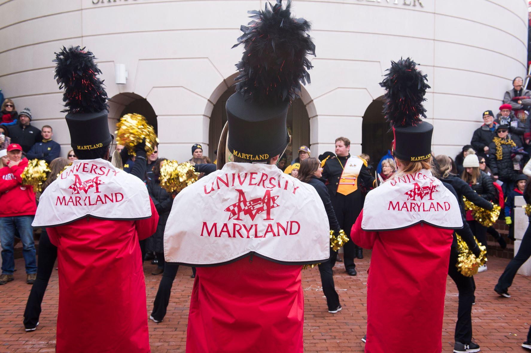 UMD Marching Band