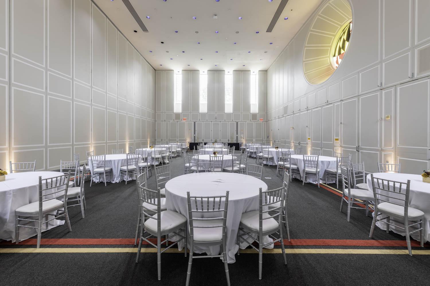 Heise Set Banquet Style