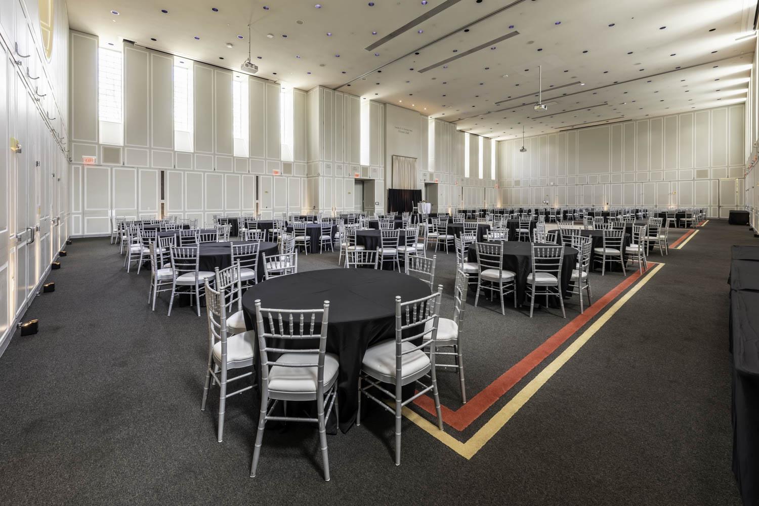 All of Orem with Banquets and Chivari Chairs