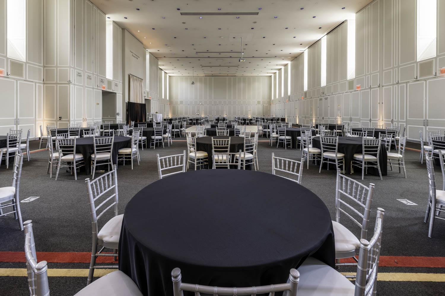 All of Orem with Banquets and Chivari Chairs