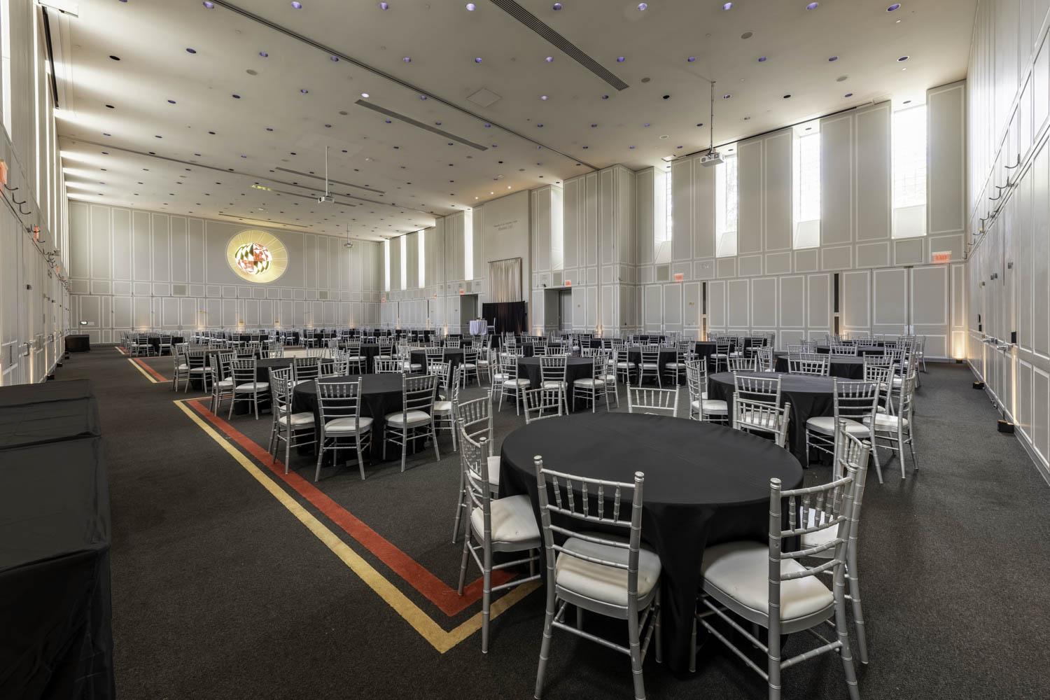 All of Orem with Banquets and Chivari Chairs