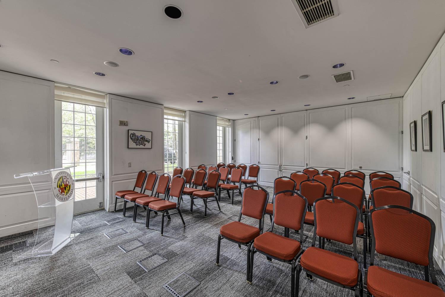 AAI theater seating.