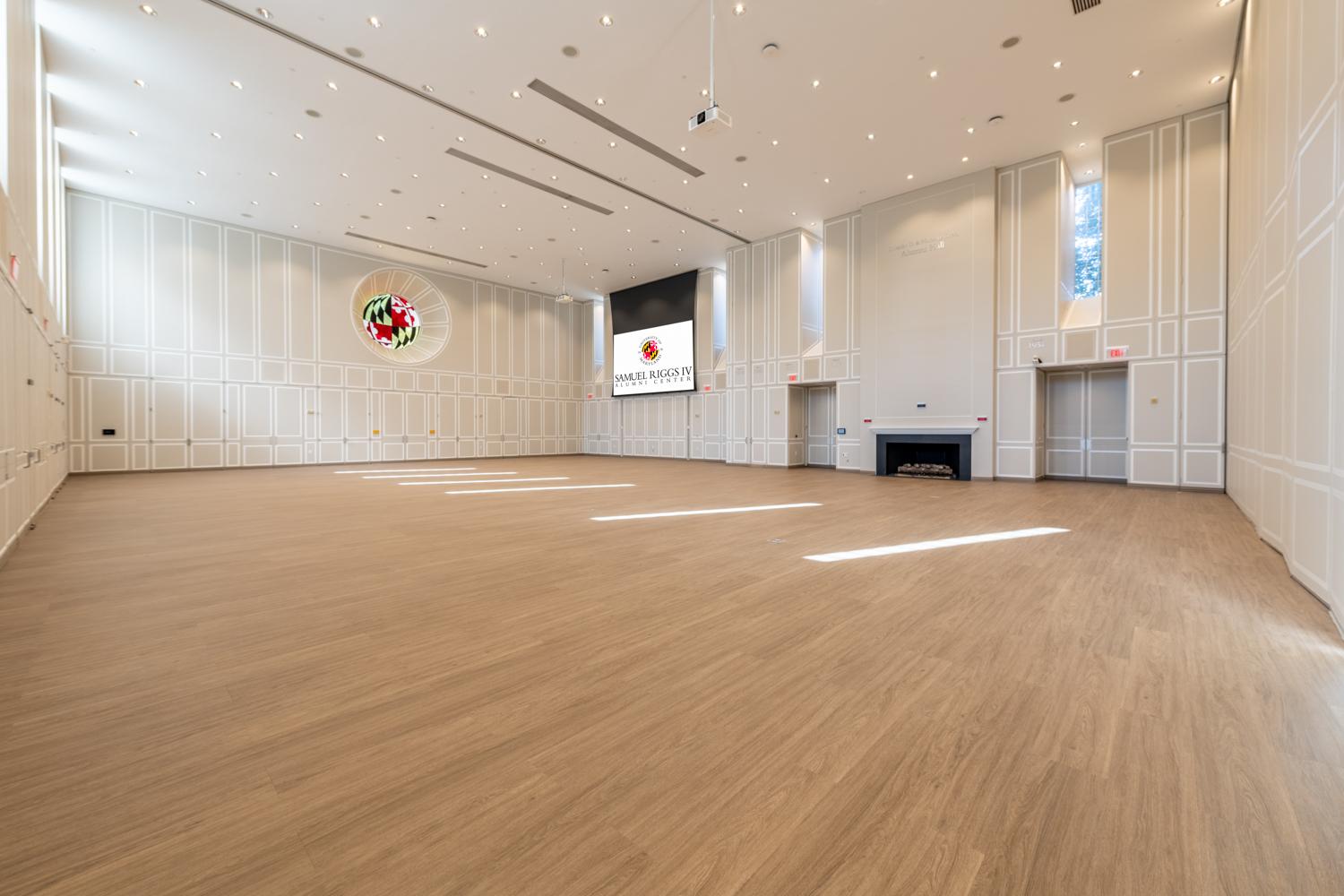 2/3 Orem Alumni Hall