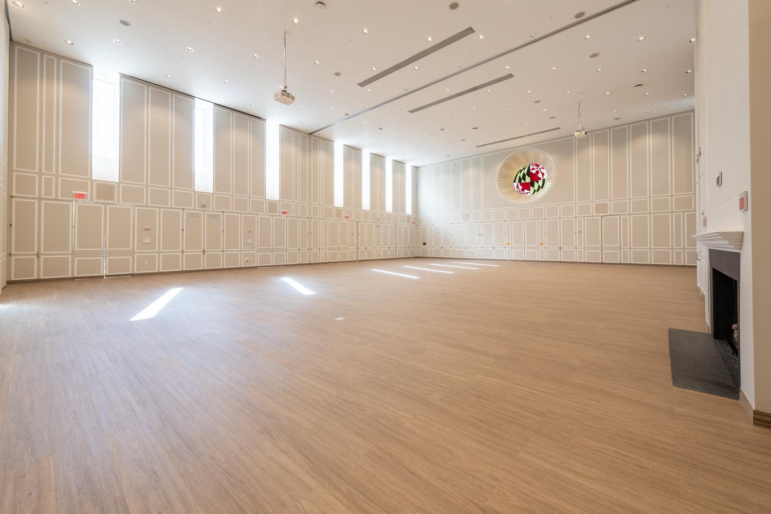 2/3 Orem Alumni Hall