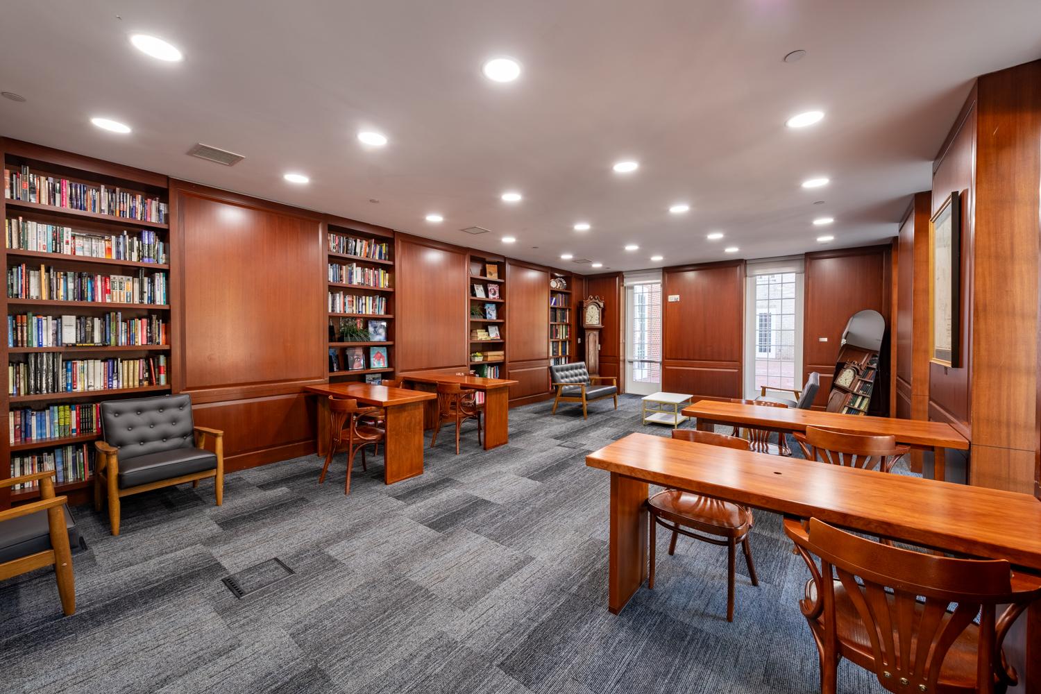 Chaney Library