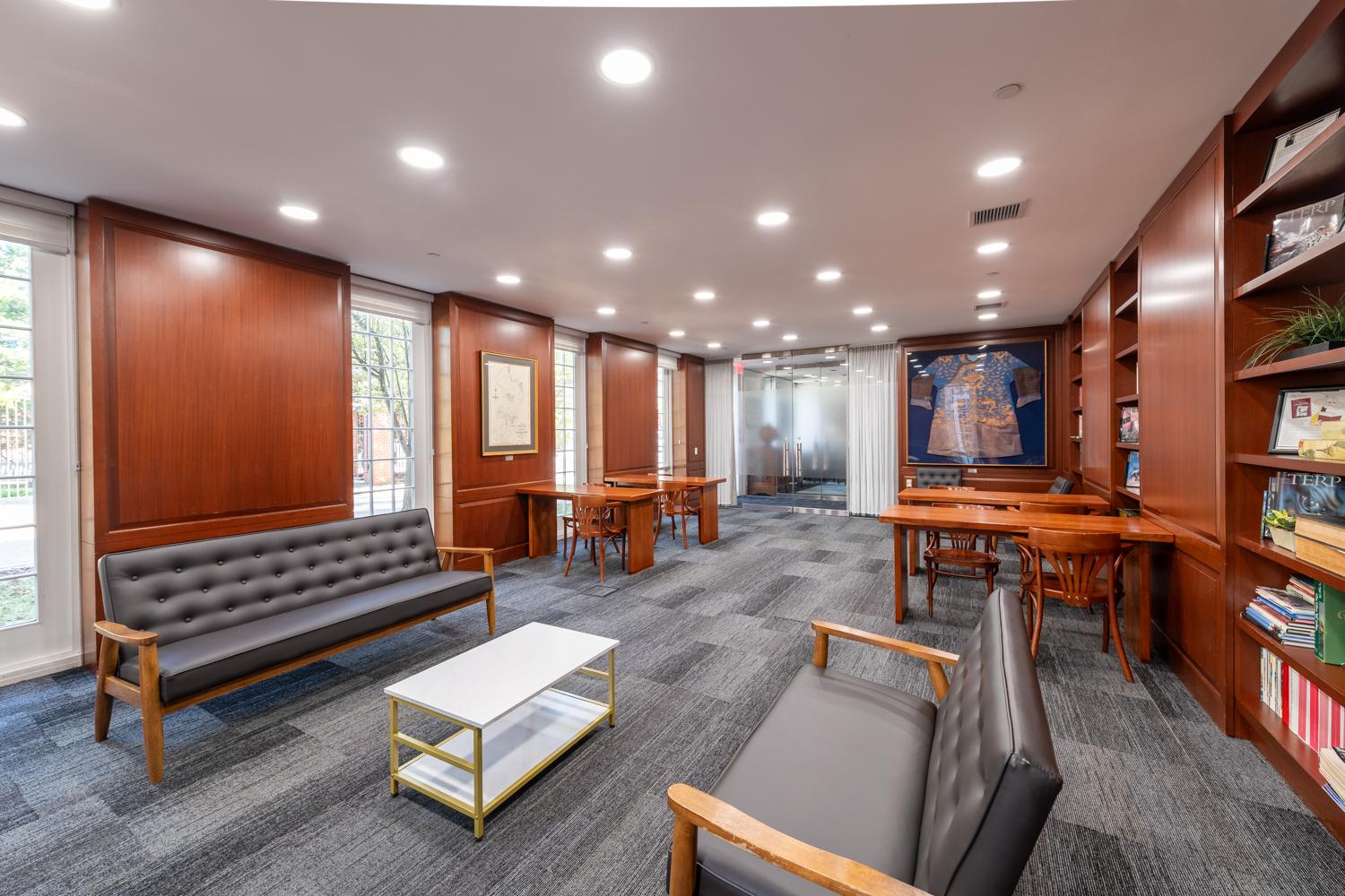Chaney Library