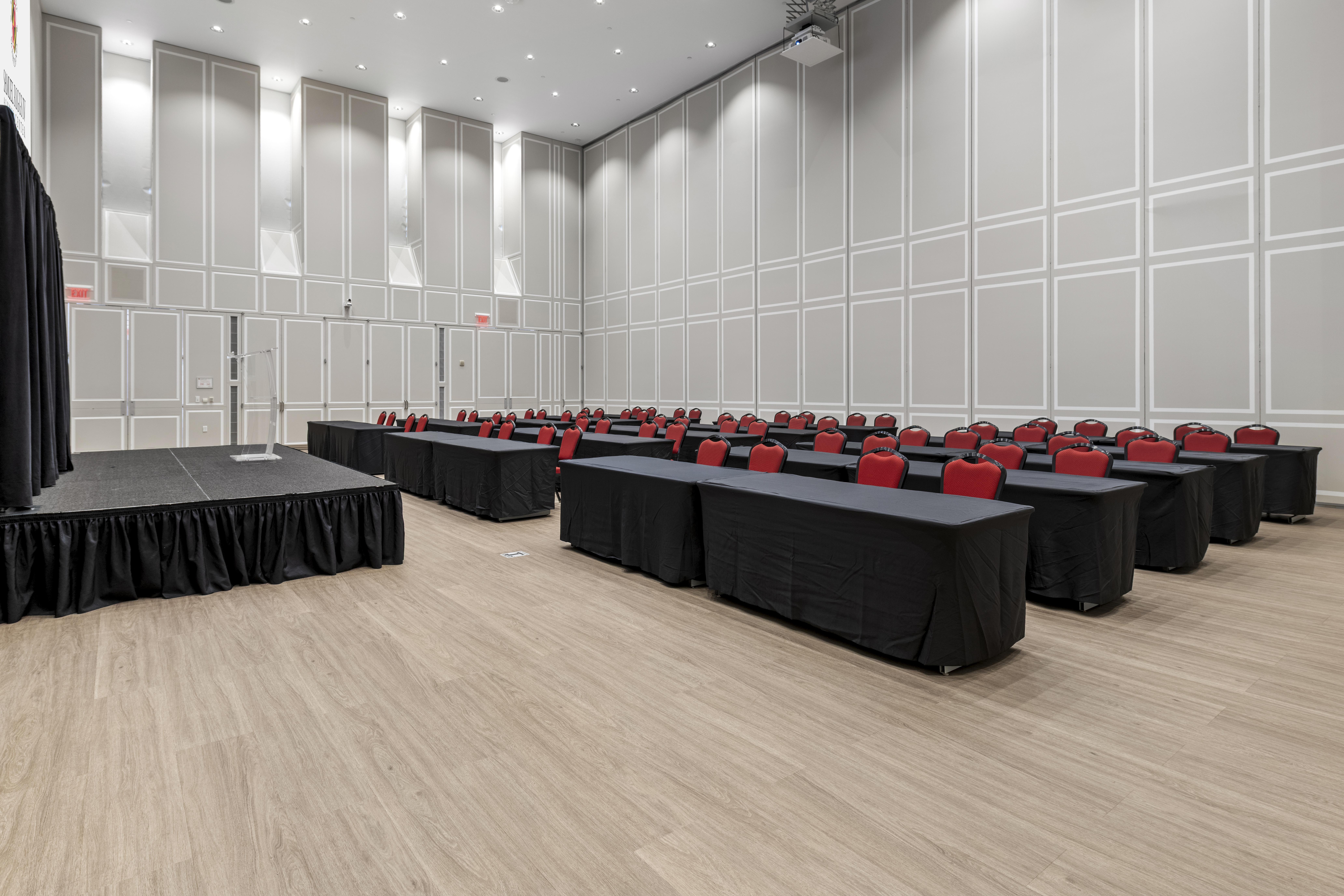 Third Orem Classroom Set up