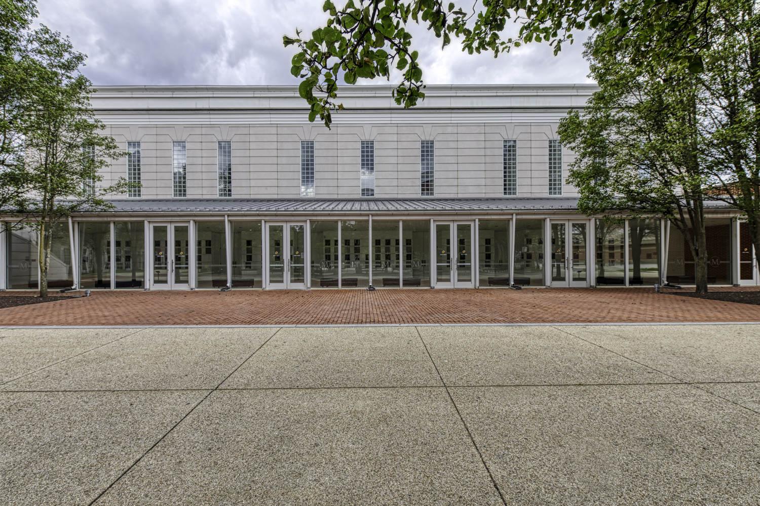 Young Garden Terrace